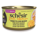 Pâtée pour chat Schesir thon et mangue, 75 g