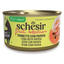 Pâtée chat Schesir thon avec papaye, 75 g