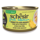 Pâtée pour chat Schesir thon et ananas, 75 g