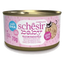 Pâtée chat Schesir Baby poulet avec foies de poulet, 70 g