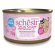 Pâtée chat Schesir Baby poulet avec foies de poulet, 70 g