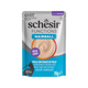 Pâtée chat Schesir Functions Hairball poulet, 70 g