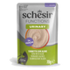 Pâtée chat Schesir Functions Urinary thon avec algues, 70 g