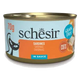 Pâtée chat Schesir Grill en sauce sardines, 70 g