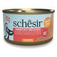 Pâtée chat Schesir Grill pâté sardines sardines sauce au homard, 70 g