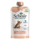 Pâtée chat Schesir Crème chaton 0–6 mois poulet, 150 g
