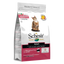 Croquettes chat Schesir Entretien jambon, 400 g