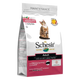 Croquettes chat Schesir Entretien jambon, 400 g
