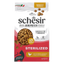 Croquettes chat Schesir Animal Protein Stérilisé poulet, 1,5 kg
