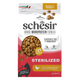 Croquettes chat Schesir Animal Protein Stérilisé poulet, 1,5 kg