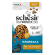 Croquettes chat Schesir Animal Protein Hairball, 1,5 kg