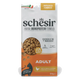 Croquettes chat Schesir Animal Protein Entretien poulet, 10 kg
