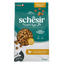 Croquettes chat Schesir Animal Protein Nutriage 7+, 1,5 kg