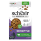 Croquettes chat Schesir Animal Protein Sensitive agneau, 1,5 kg