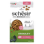 Croquettes chat Schesir Animal Protein Urinary jambon, 400 g