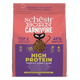 Croquettes chat Schesir Born Carnivore poulet avec hareng et saumon, 1,25 kg