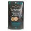 Pâtée chat Schesir After Dark Velvet poulet avec œuf de caille, sachet 80 g