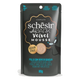 Pâtée chat Schesir After Dark Velvet poulet avec œuf de caille, sachet 80 g