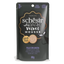 Pâtée chat Schesir After Dark Velvet poulet avec canard, sachet 80 g