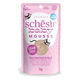 Pâtée chat Schesir Baby mousse poulet avec foie de poulet