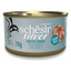 Pâtée chat Schesir Silver thon et maquereau, 70 g