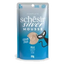 Pâtée chat Schesir Silver mousse poulet, sachet 80 g