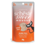 Pâtée chat Schesir Silver mousse saumon et poulet, sachet 80 g