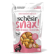 Schesir Snax friandises porc pour chat, 60 g