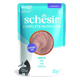 Pâtée chat Schesir mousse thon, sachet 85 g