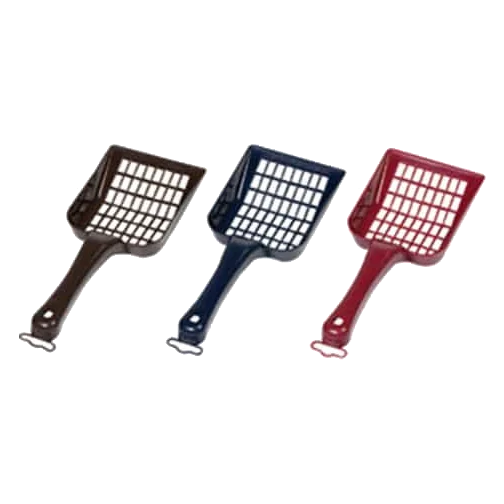 Pelle à litière Scoopy pour chat