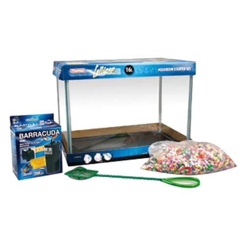 Kit aquarium Lollipop, 16 L, 36 cm