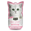 Friandise crémeuse pour chat Kit Cat PurrPuree thon et saumon 60 g