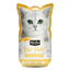 Friandise crémeuse pour chat Kit Cat PurrPuree poulet et fibres 60 g