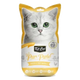 Friandise crémeuse pour chat Kit Cat PurrPuree poulet et fibres 60 g