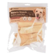 Friandise cuir de tête de bœuf Flamingo pour chien, 200 g