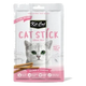 Friandise pour chat Kit Cat Cat Stick saumon et fruits de mer 15 g