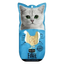 Friandise pour chat Kit Cat FilletFresh poulet et poisson fumé 30 g