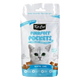 Friandises pour chat Kit Cat Purrfect Pockets soin dentaire 60 g