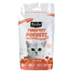 Friandises pour chat Kit Cat Purrfect Pockets saumon 60 g