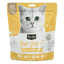 Friandises crémeuses pour chat Kit Cat PurrPuree poulet et fibres 40 x 15 g