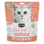 Friandises pour chat Kit Cat PurrPuree poulet et saumon 40 x 15 g