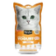 Friandises pour chat Kit Cat Yogurt Yums citrouille 10 g