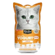 Friandises pour chat Kit Cat Yogurt Yums citrouille 10 g