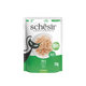 Pâtée chat Schesir filets de poulet, sachet 70 g