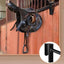 Porte-selle suspendu pour selle et couvertures – vue 4