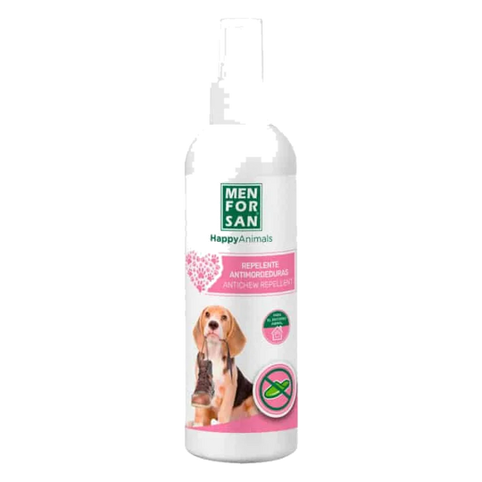 Spray anti-mâchonnement Men for San pour chien, 125 ml