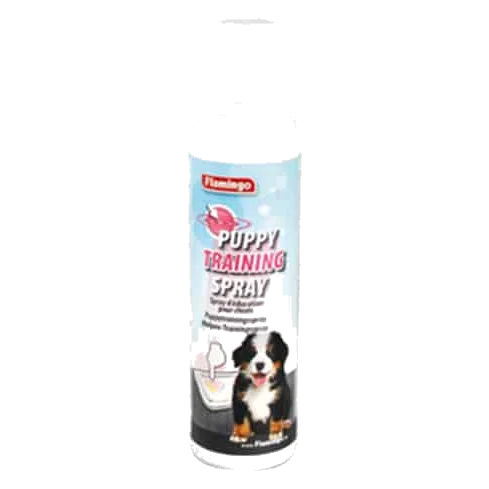 Spray d'éducation à la propreté pour chiot Puppy, 120 ml