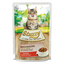 Pâtée chat Stuzzy Cat bœuf, sachet 85 g