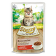 Pâtée chat Stuzzy Cat bœuf, sachet 85 g