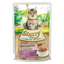 Pâtée chat Stuzzy Cat jambon et veau, sachet 85 g